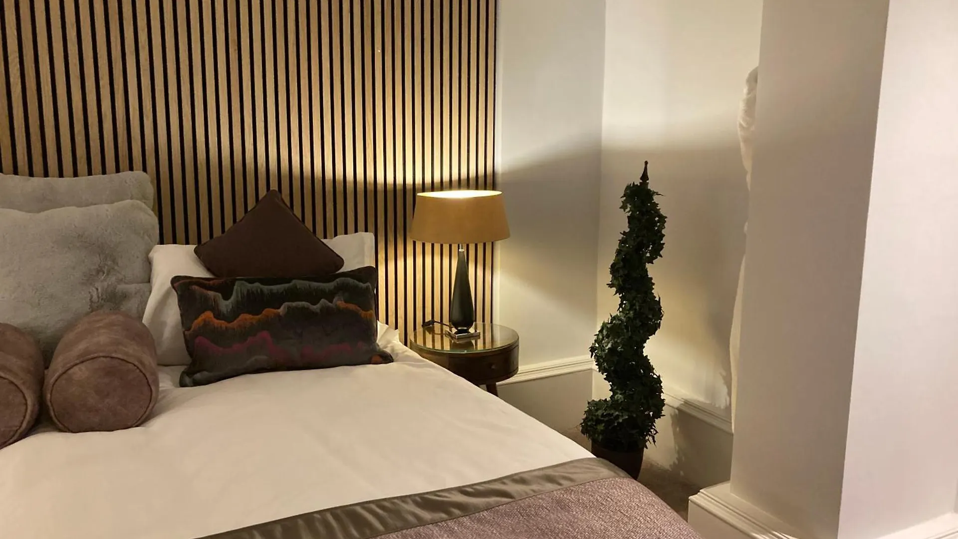21212 Hotel Edinburgh Storbritannien