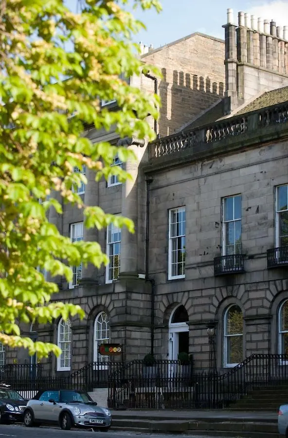 21212 Otel Edinburgh