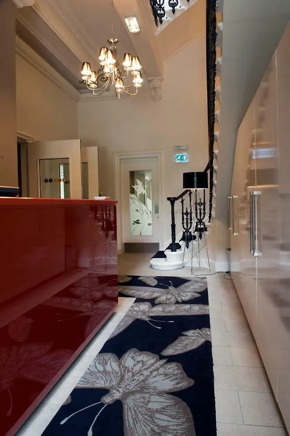 *****  21212 Otel Edinburgh Birleşik Krallık